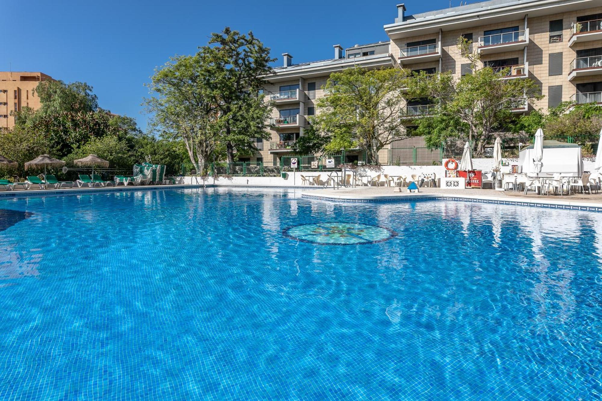 Weforyou Benalmadena Center Bagian luar foto