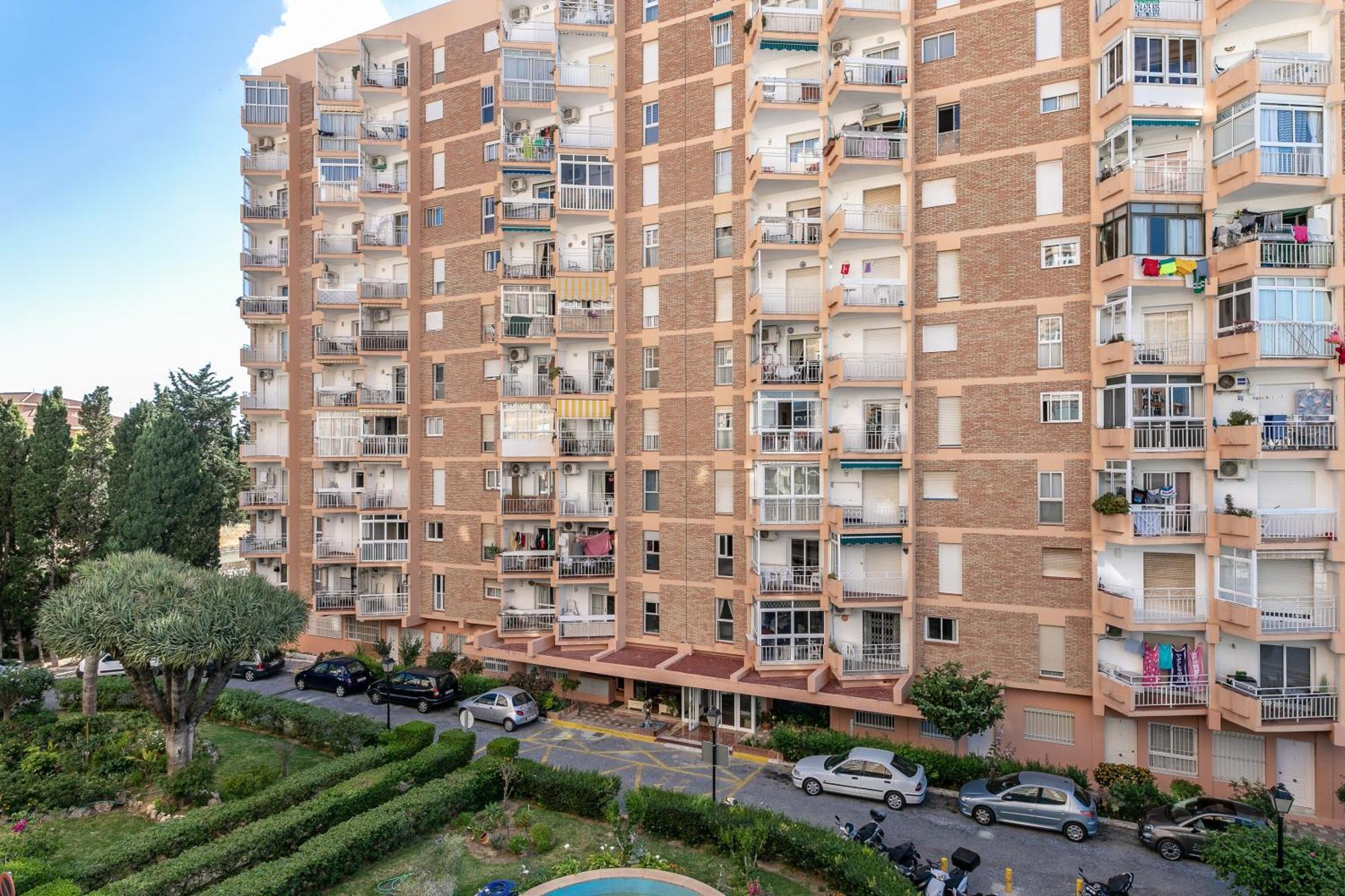 Weforyou Benalmadena Center Bagian luar foto
