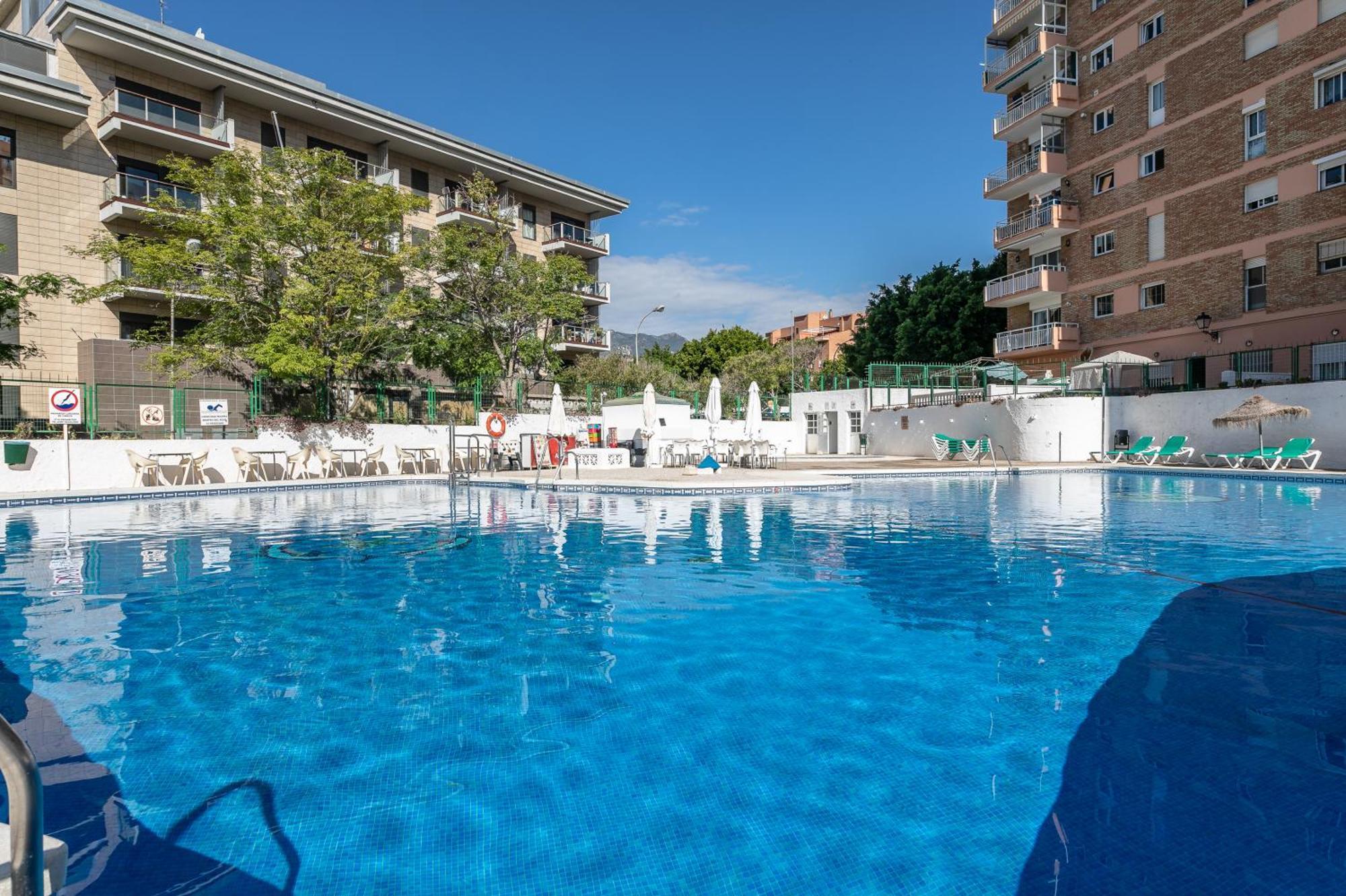 Weforyou Benalmadena Center Bagian luar foto